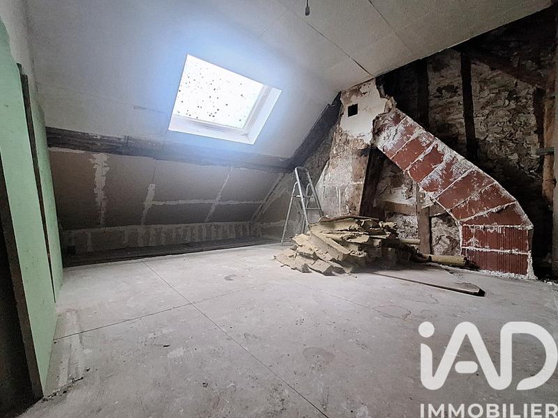 Maison - 83 m² - 5 pièces