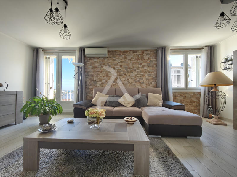 Viager - Appartement - 77 m² - 5 pièces