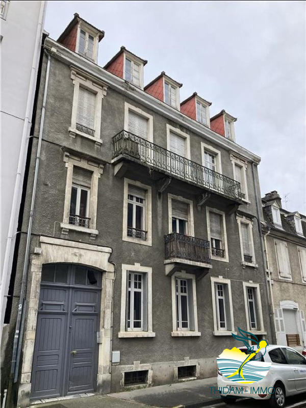 Appartement - 44 m² - 5 pièces