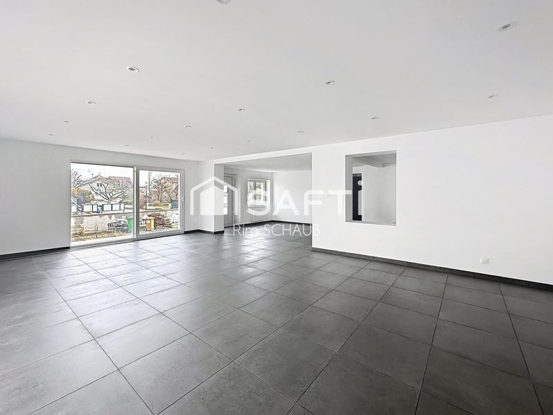 Maison - 174 m² - 7 pièces