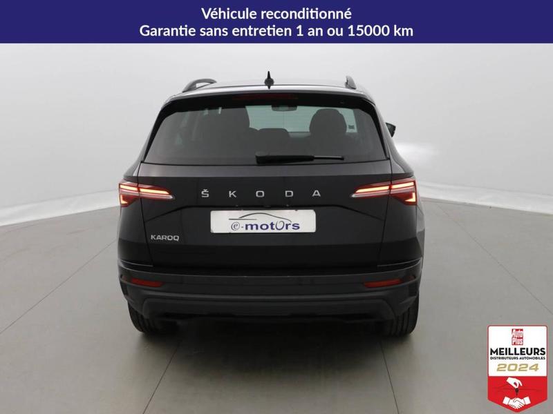 Skoda Karoq Tsi 150 Act Dsg7 Ambition +Pack Parking +Hay