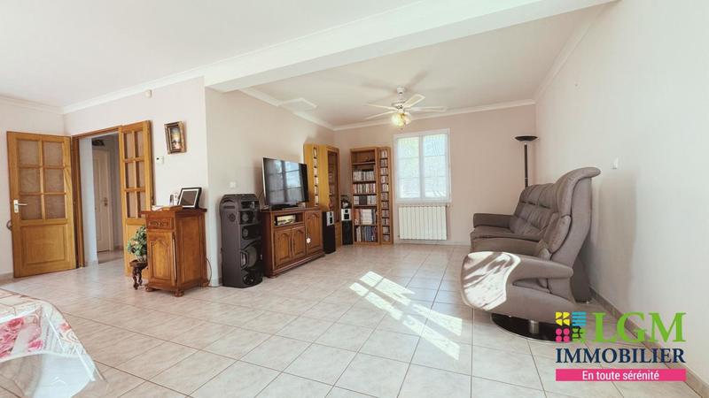 Villa - 153 m² - 5 pièces