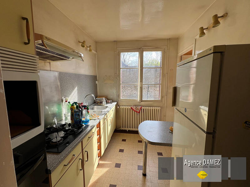 Maison - 84 m² - 5 pièces