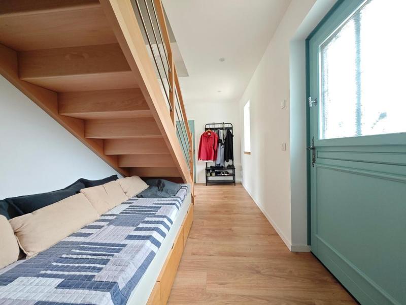 Maison - 169 m² - 6 pièces