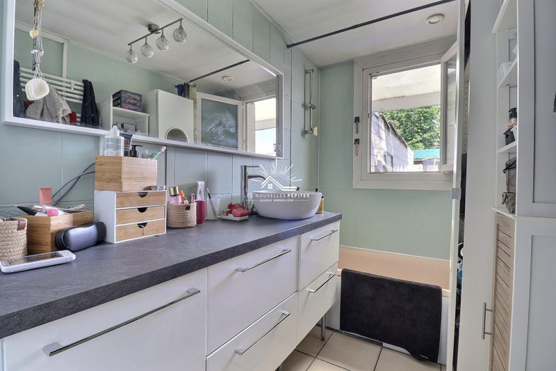 Maison - 75 m² - 4 pièces