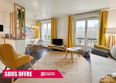 Appartement - 28 m² - 1 pièce