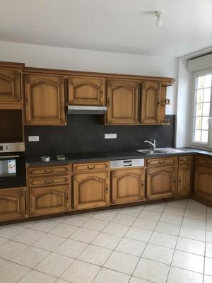 Maison ancienne - 120 m² - 5 pièces