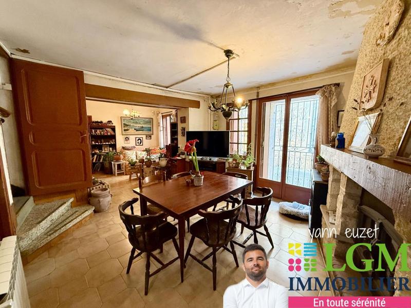 Maison de ville - 142 m² - 5 pièces