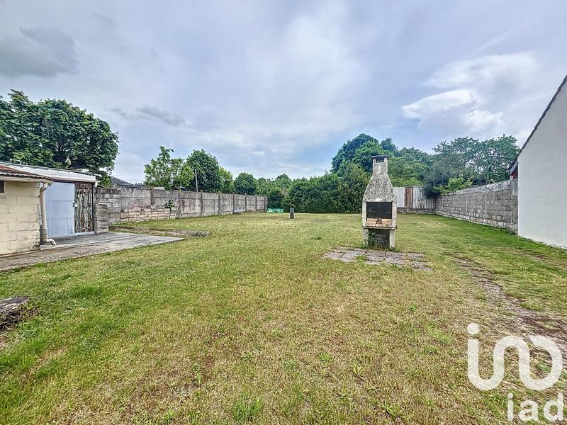 Maison - 125 m² - 6 pièces