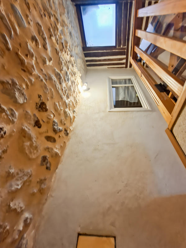 Maison de village - 94 m² - 5 pièces