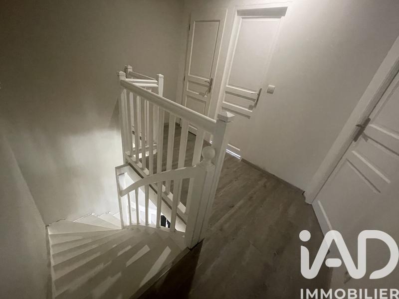 Maison - 92 m² - 4 pièces