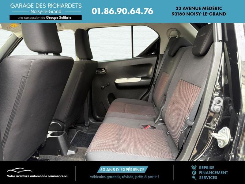 Suzuki Ignis 1.2 Dualjet Privilege