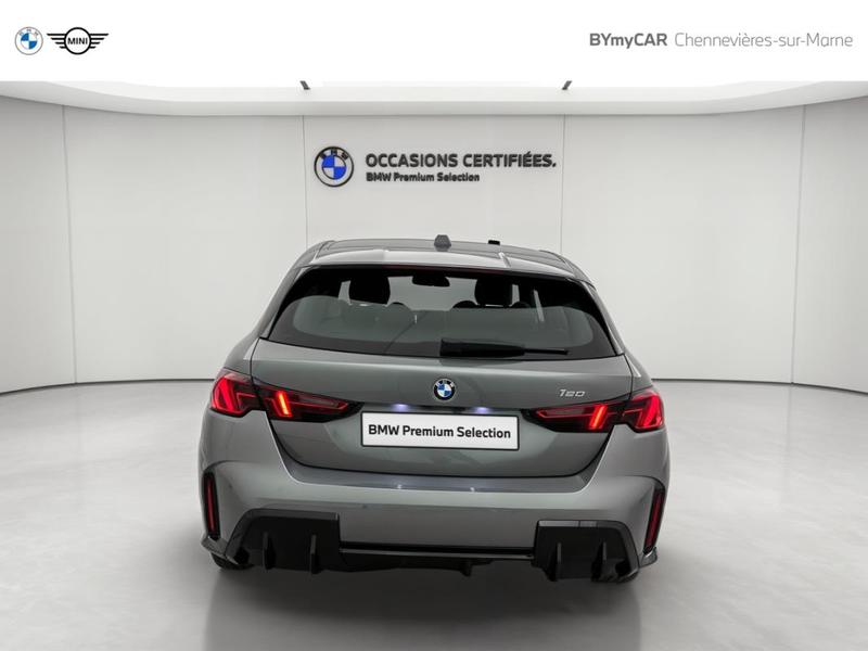 Bmw Série 1 F70 120 170 ch Dkg7 m Sport
