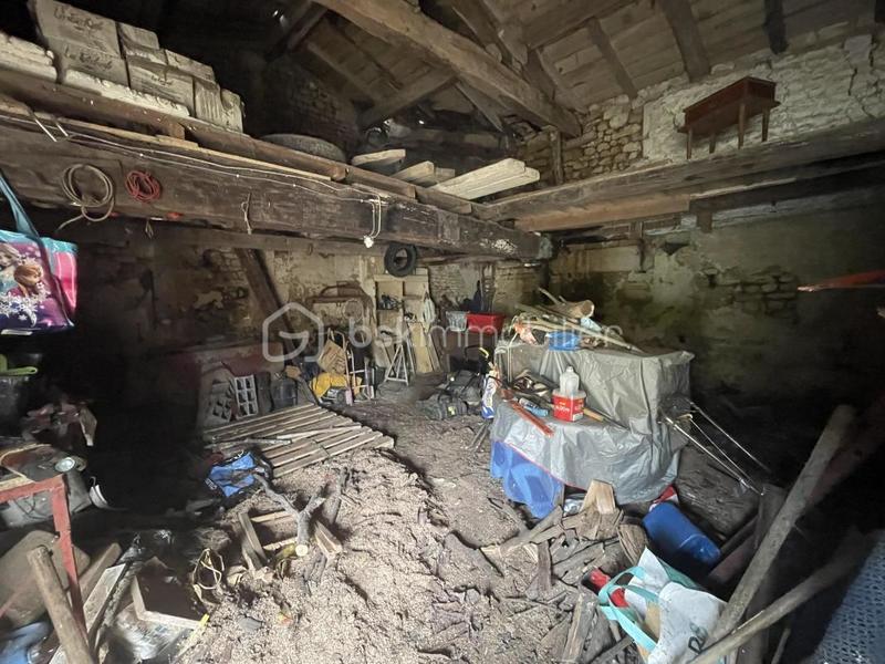 Maison en pierre - 86 m² - 3 pièces