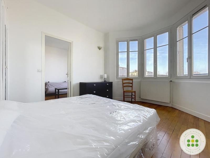 Appartement - 32 m² - 2 pièces