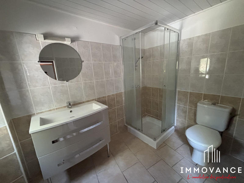 Maison - 121 m² - 6 pièces