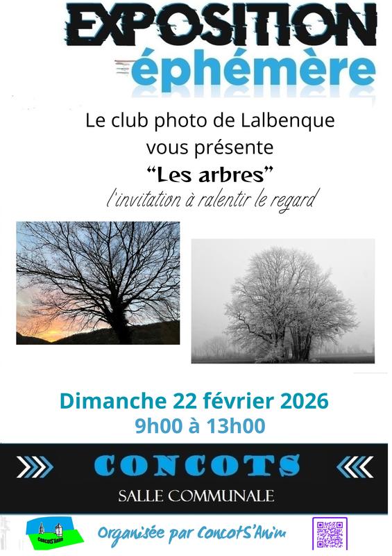 Exposition du club photo de Lalbenque Images