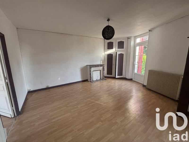 Maison de campagne - 81 m² - 3 pièces