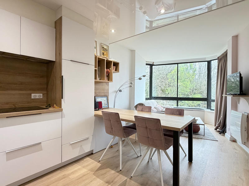 Appartement - 33 m² - 2 pièces