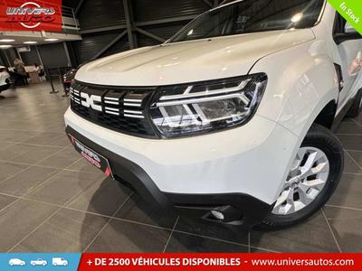 Dacia Duster Blue dCi 115 4x4 Expression