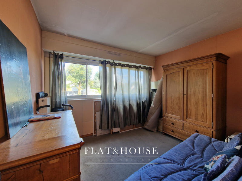 Appartement - 88 m² - 4 pièces