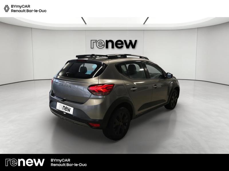 Dacia Sandero Eco-G 100 Gsr2 Stepway Extreme +