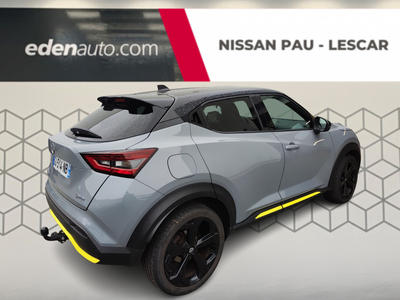 Nissan Juke Dig-T 114 Série limitée Kiiro