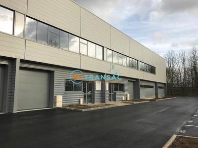 Local d'activités - 199 m²