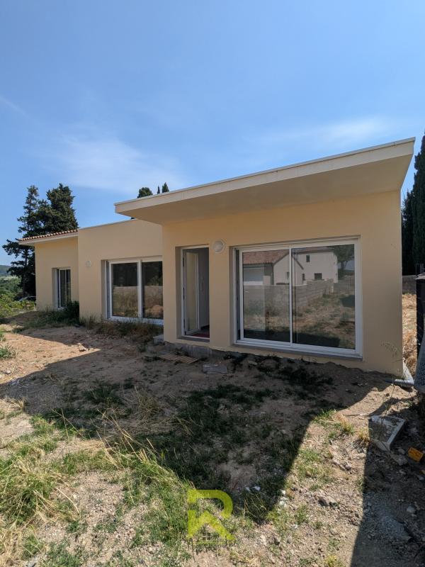 Maison - 102 m² - 4 pièces