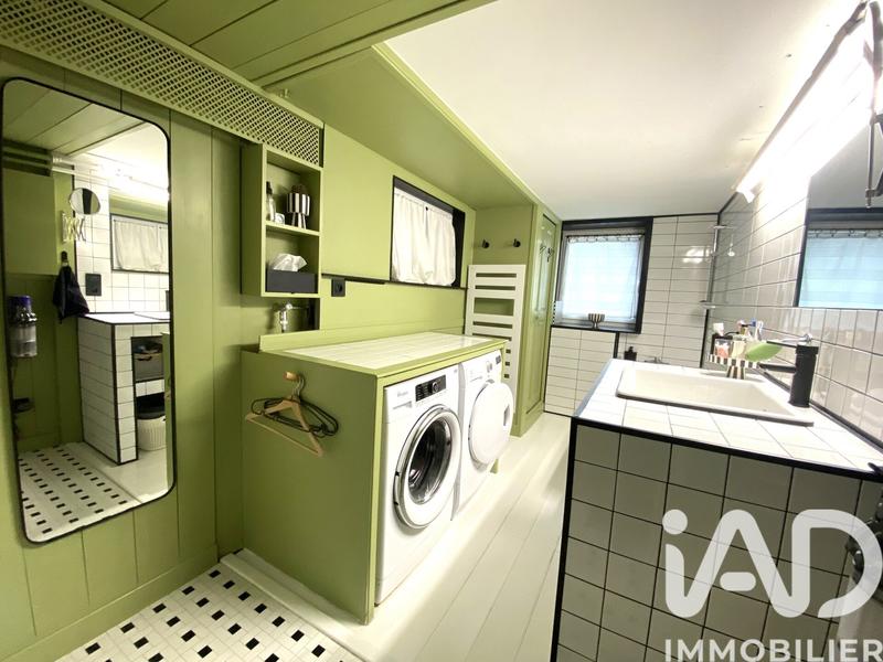 Maison - 76 m² - 4 pièces