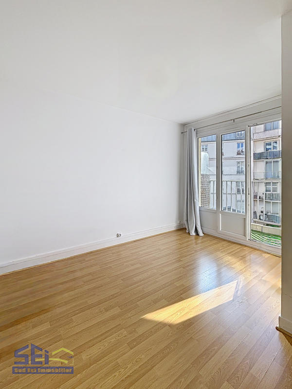 Appartement - 17 m² - 1 pièce
