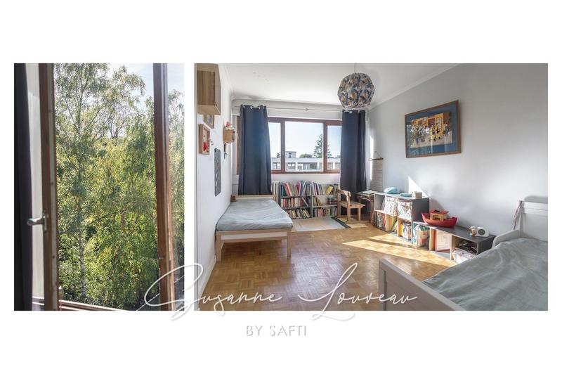 Appartement - 113 m² - 5 pièces