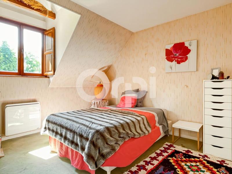 Maison - 167 m² - 5 pièces