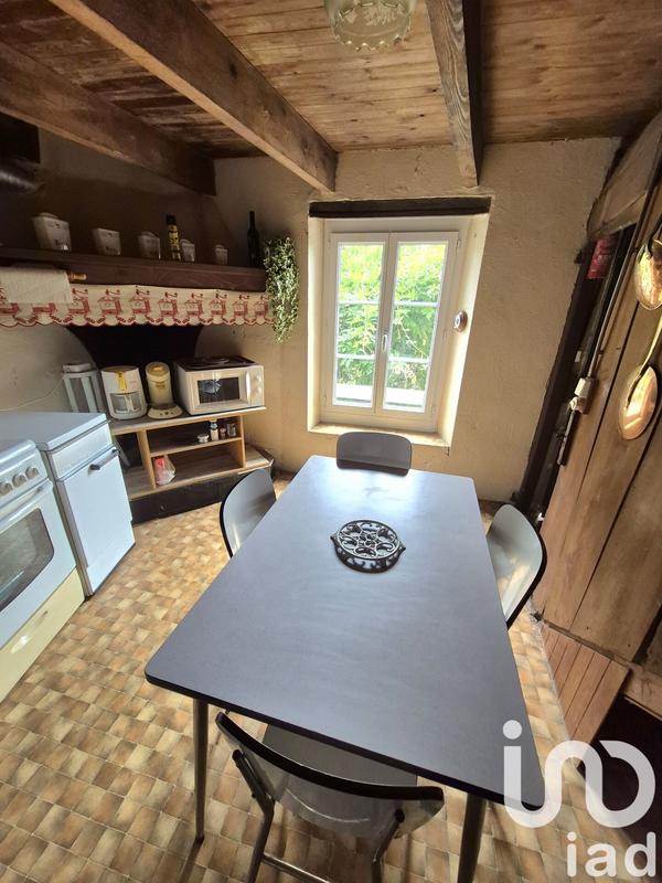 Maison de village - 88 m² - 4 pièces