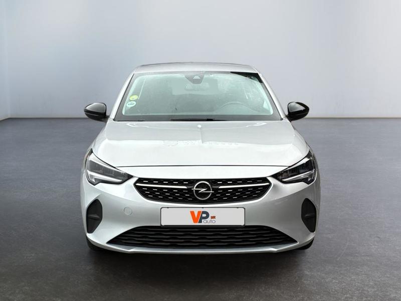 Opel Corsa 1.5 Diesel 100 ch Bvm6 Elegance Business