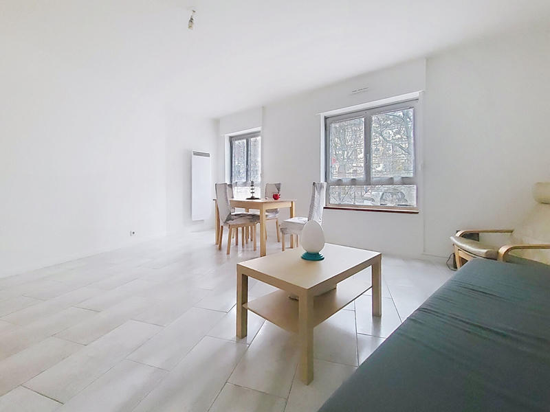 Bureau - 88 m² - 4 pièces