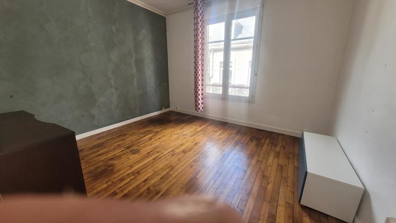 Appartement - 113 m² - 6 pièces