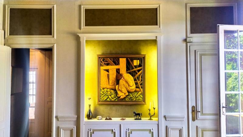 Propriété - 291 m² - 13 pièces