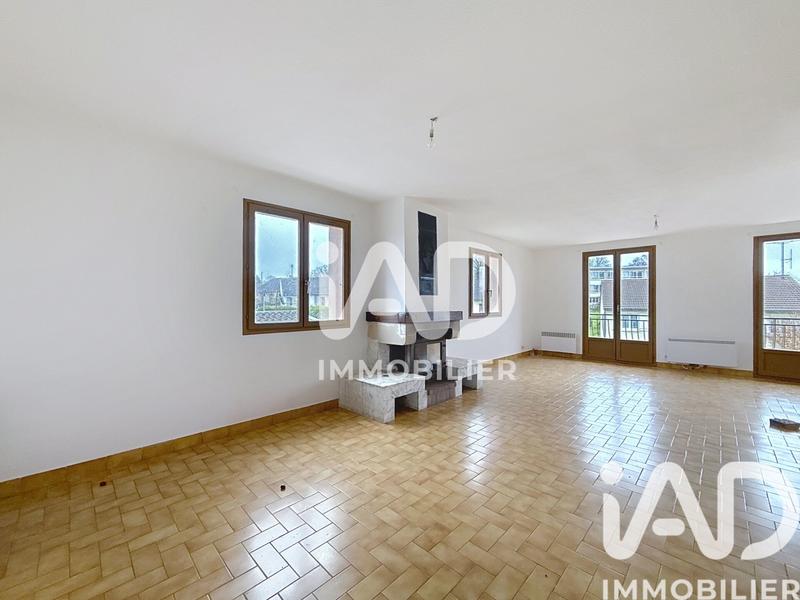 Maison - 162 m² - 6 pièces