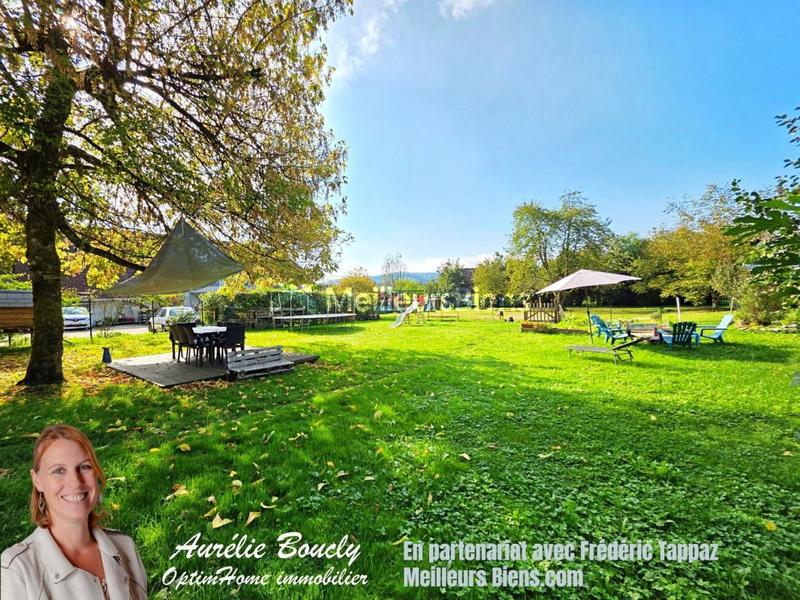 Maison de campagne - 170 m² - 7 pièces