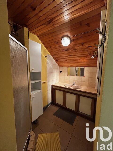 Maison - 70 m² - 4 pièces