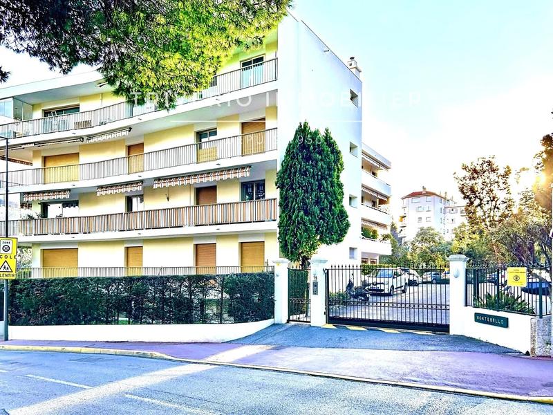 Appartement - 53 m² - 2 pièces