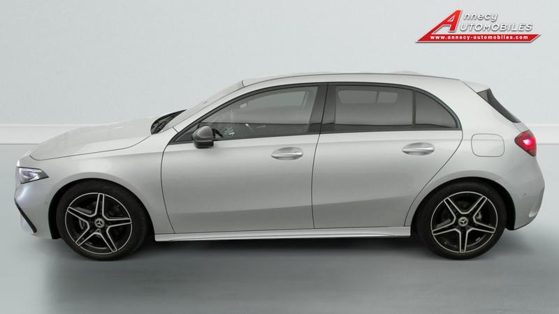Mercedes Classe a 200 d 8g-Dct Amg Line