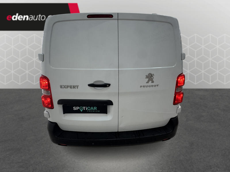 Peugeot Expert Fgn Tole Standard 1.5 Bluehdi 120 s&amp;S Bvm6 Premium