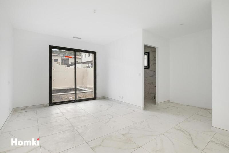 Villa - 123 m² - 4 pièces