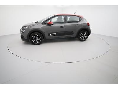 Citroën C3 Feel Pack PureTech 83 s&amp;S Bvm5