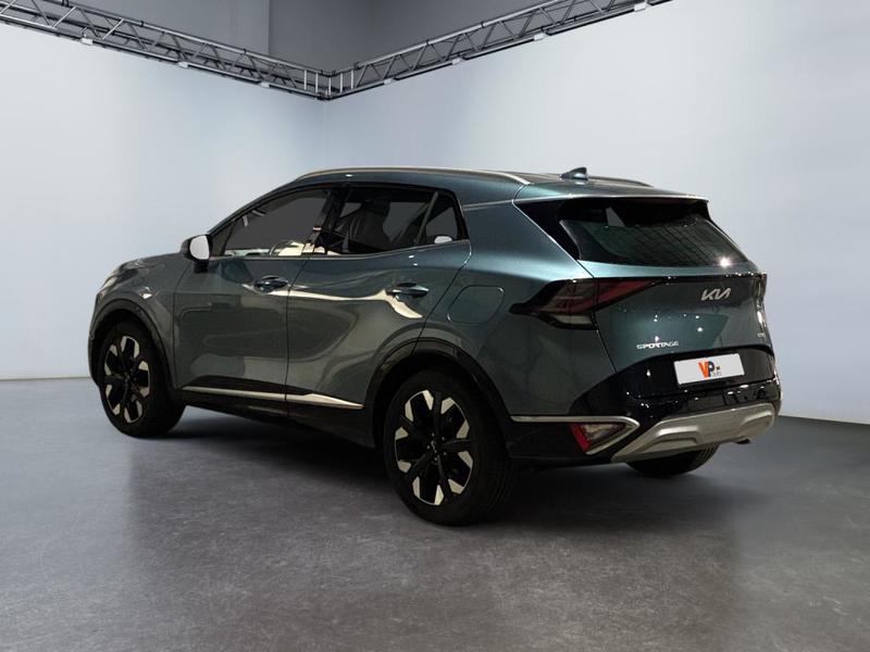 Kia Sportage 1.6 t-GDi 265ch Isg Hybride Rechargeable Bva6 4x4 Design