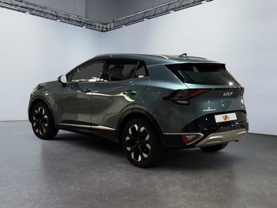 Kia Sportage 1.6 t-GDi 265ch Isg Hybride Rechargeable Bva6 4x4 Design
