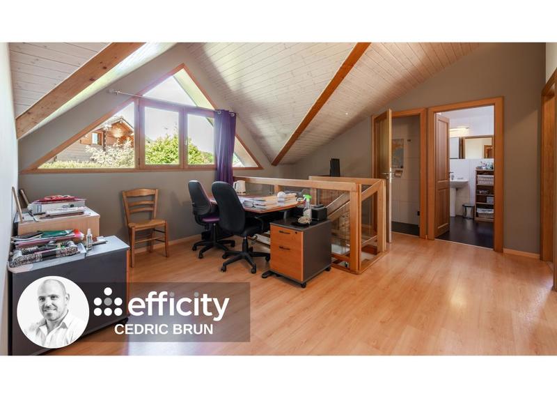 Maison - 229 m² - 7 pièces