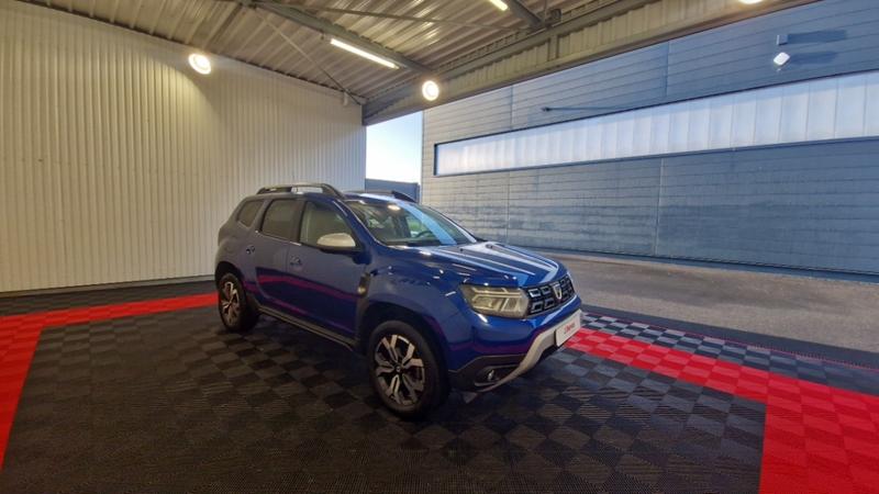 Dacia Duster Eco-G 100 4x2 Prestige